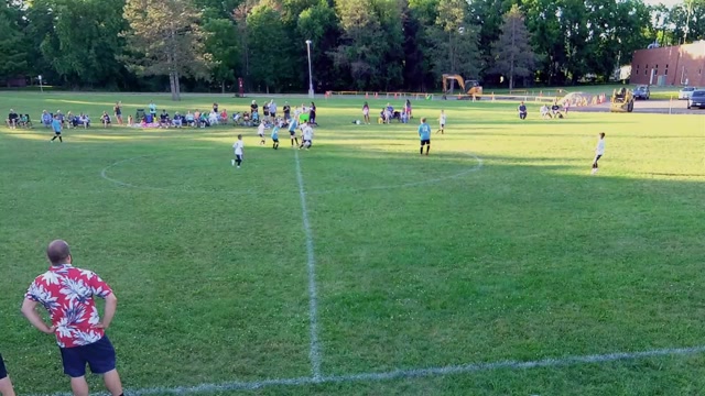 Cobras FC vs Caledonia Soccer Club BU10