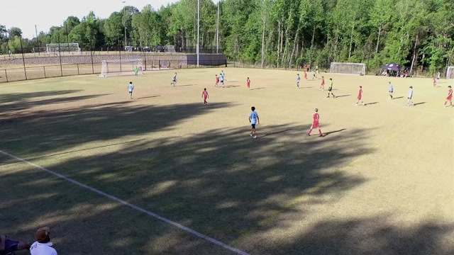 Barca Academy Carolinas 2013 Blau vs Carolina Football Club 2013 Swarm NPL