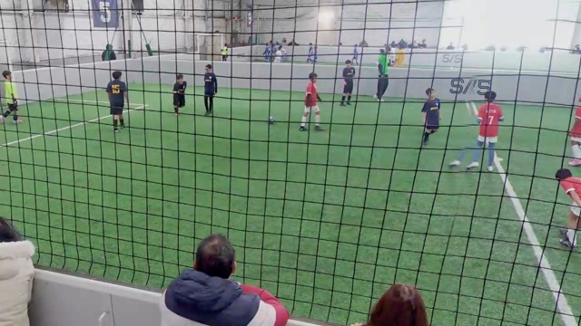 THE DYNASTY vs maywood sc