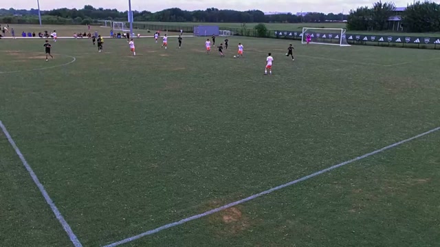 HTX Boys U14 vs LA Elite SP ECNL RL B2012/13