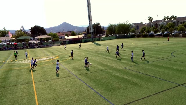 SouthValley vs Tracy United Elite - NPL 2010