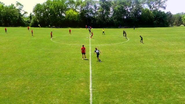 Fuerza Raptors 10/11B vs Eclipse Select 2010 NPL