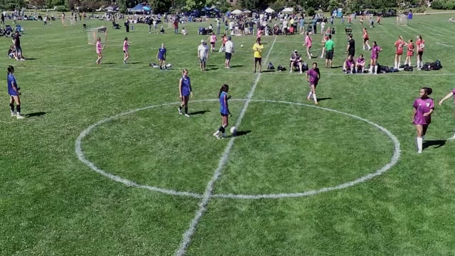 Top 4 vs NxLVL Chicago | U14