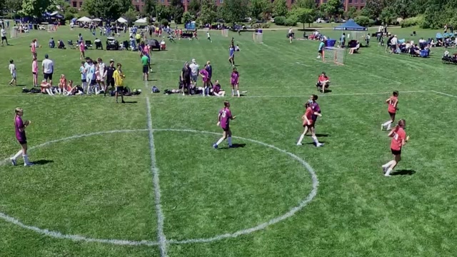 Soccer Skill Schools 12/13G Wolves vs NxLVL Chicago | U14