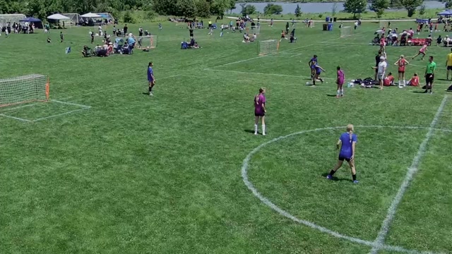 Top four vs NxLVL Chicago | U14