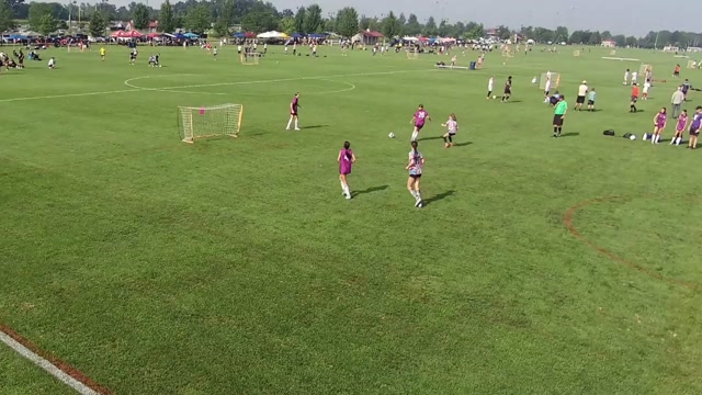 Elite 13 vs NxLVL Chicago