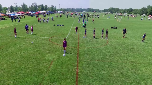 Soccer Stars vs NxLVL Chicago