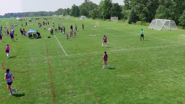 Elite 13 vs NxLVL Chicago