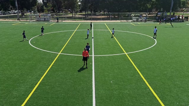 LEÓN FC vs Carba FC 2015-2016