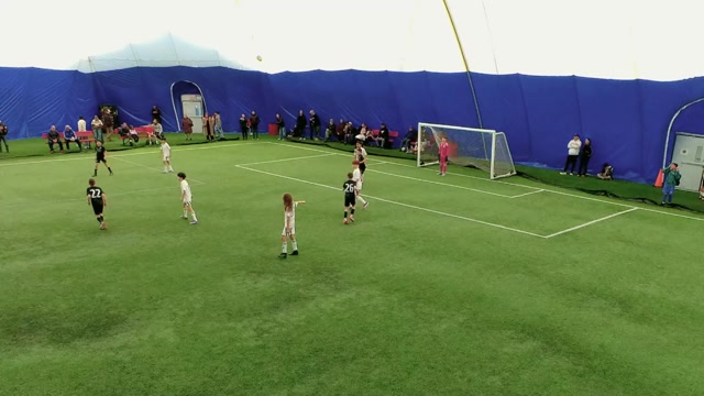 East Coast 2014b vs BW Gottschee 2014 white