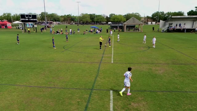 12 Sporting Blue Valley vs BW Gottschee 2014 white