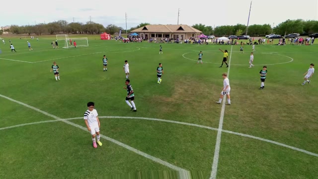 Miami Atlético 2014 vs BW Gottschee 2014 white