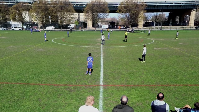 Juventus Academy 2014 vs BW Gottschee 2014 white