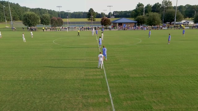 Cleveland High School Varsity vs West Johnston High School