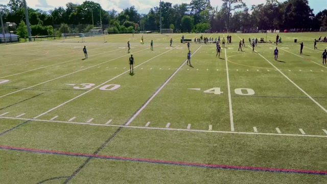2012 Force FC vs East Fishkill Fusion