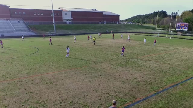 Southeast Alamance High School vs Williams Lady Dawgs