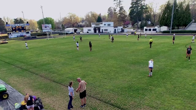Eastern Guilford High School vs Williams Lady Dawgs