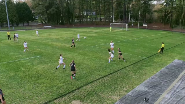 Eastern Alamance High School vs Williams Lady Dawgs