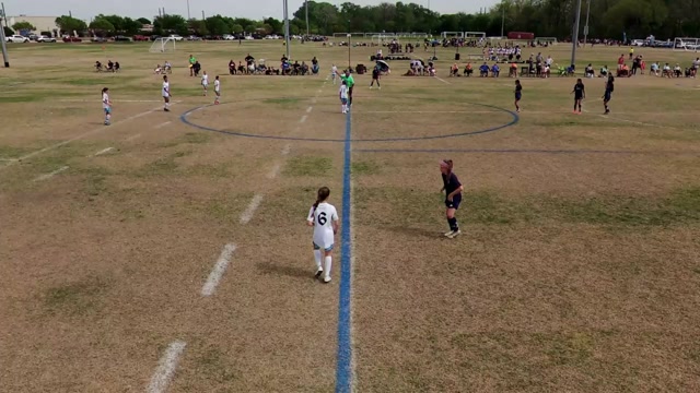 Atletico Dallas Youth - Welge vs Sting 15g Tapia