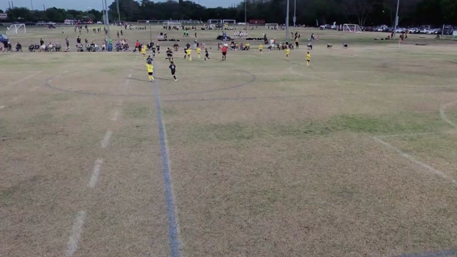 BVB 15G Pre ECNL Yellow East (Brown) vs Atletico Dallas Youth - Welge