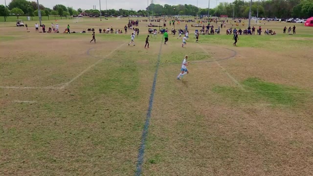 NASA Tophat 15 SCCL Gold Milton vs Atletico Dallas Youth - Welge