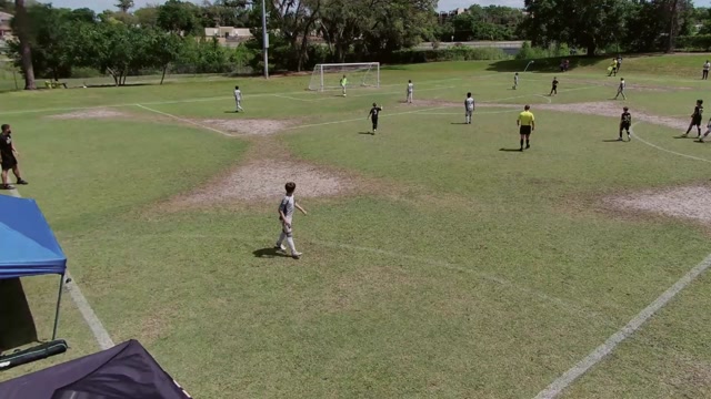 Florida Premier FC LPFC 15B ELITE vs 15B FPFC CP Elite