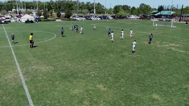 Jacksonville FC 2015 vs 15B FPFC CP Elite