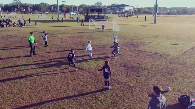 Jacksonville 17 vs Concorde Fire 17B Black Central