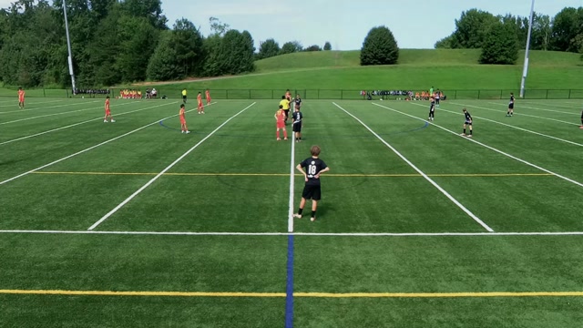 AFC LIGHTNING 12B MNHD vs FC Alliance TN ECNL B2011/12