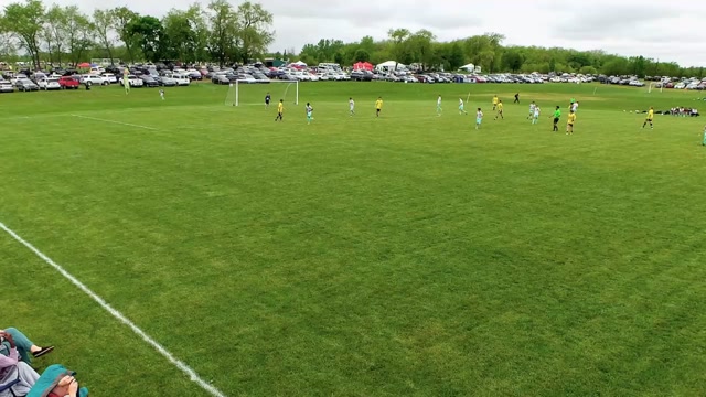 NWI Lions vs Junior Irish 2012B Premier