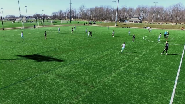 2012 Mockingbird Valley vs Junior Irish 2012B Premier