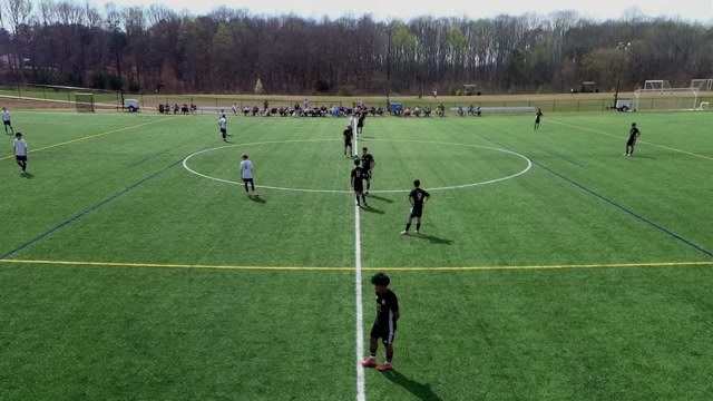 09 17U HCSA United vs 2009 DUFC Boys