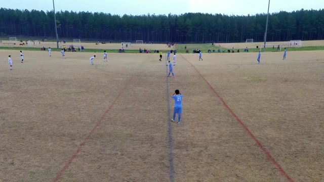 09 17 CSA NH King vs 2009 DUFC Boys