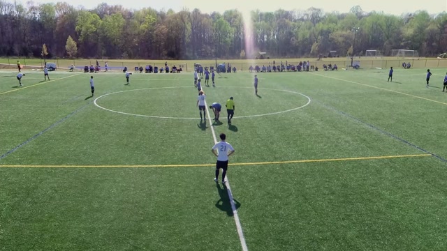 09 17u rcsa foothills k9 vs 2009 DUFC Boys