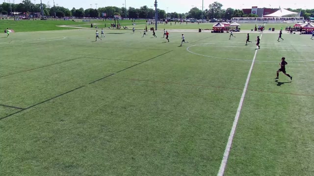 2008 Boys Elite Dayton vs St Paul Blackhawks 08