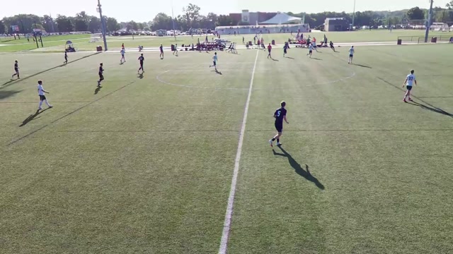 2008 Boys Elite Dayton vs Kansas Rush 08b