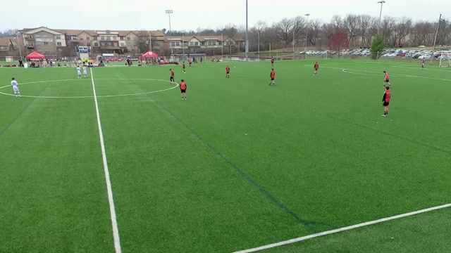 Central Illinois United 2010 Boys vs Madison 56ers 2010 boys
