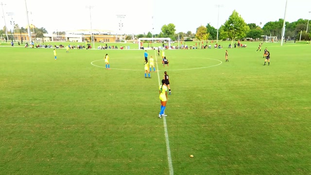 SC Blues G08 RL vs LASC 08G Elite 64