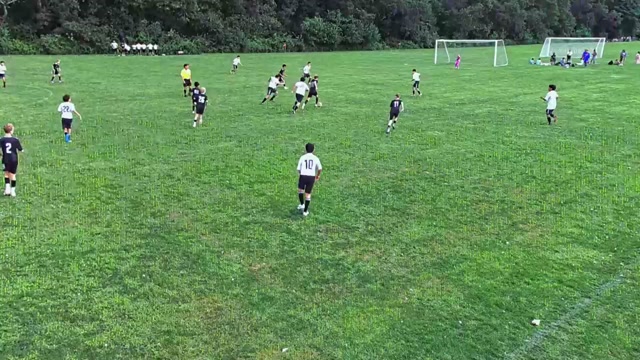 Brentwood SC B2013 Black vs Ust fury 2014