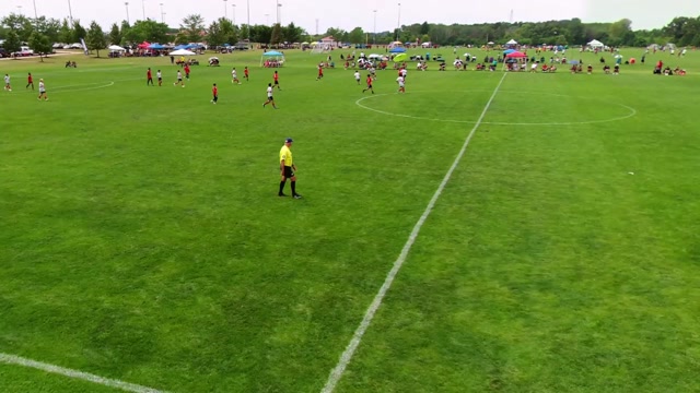 HOTC ELITE 2012 vs BSC Raiders 2012 Black