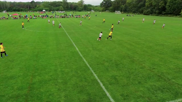 Crystal Lake Panthers 2012 vs BSC Raiders 2012 Black
