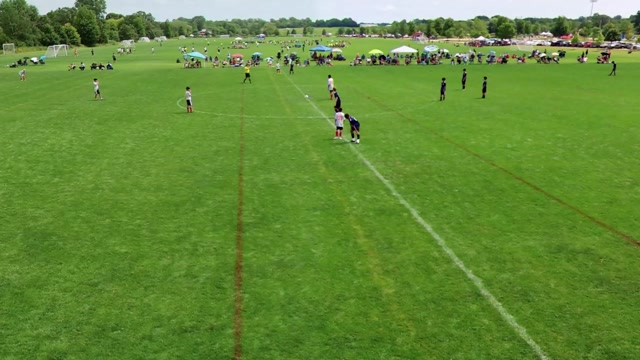 HOTC ELITE 2012 vs BSC Raiders 2012 Black