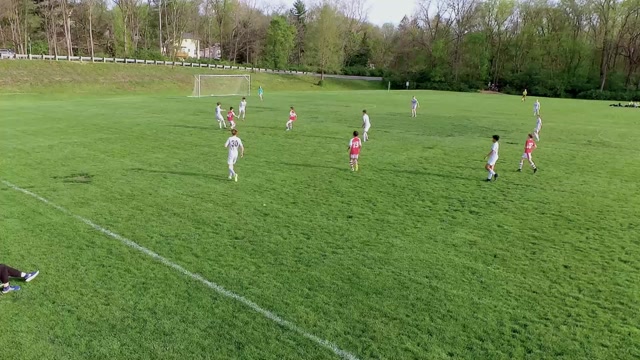 Worthington United 94 2013 Boys Navy 1 vs WPR Rangers 13-15