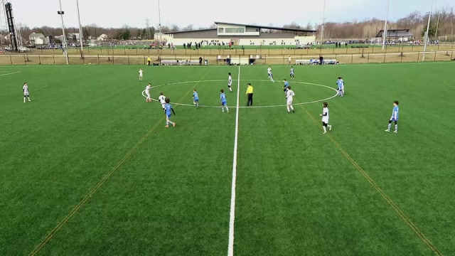 Polaris SC 13B Navy vs WPR Rangers 13-15