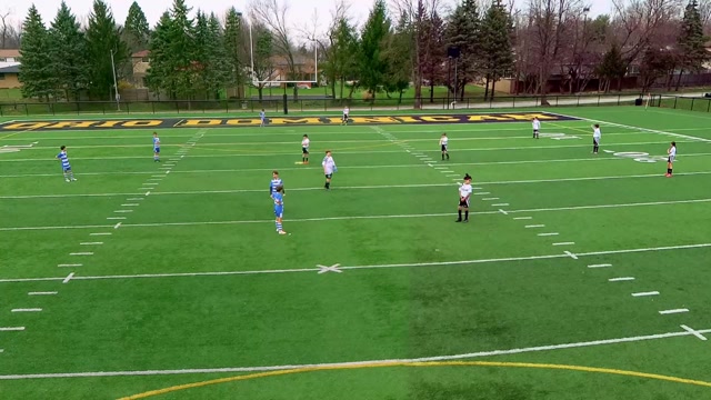 PFC Extreme U11 Boys Black vs WPR Rangers 13-15