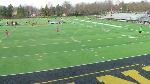 Classic Eagles Rebels U11B vs WPR Rangers 13-15