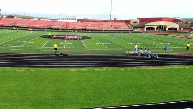 Barcelona Elite U13 vs WPR Rangers 13-15