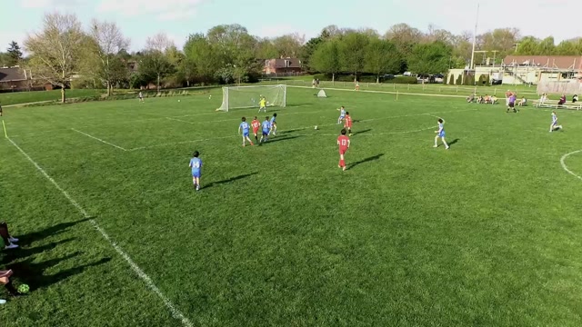 FC Columbus Brazil 2015 vs WPR Rangers 13-15