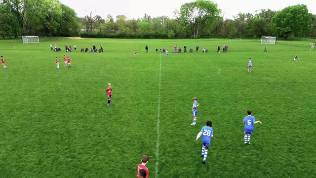 CE AC Milan 2015 vs WPR Rangers 13-15