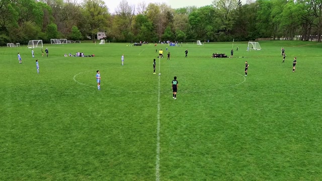 Club Ohio North 13B Black vs WPR Rangers 13-15